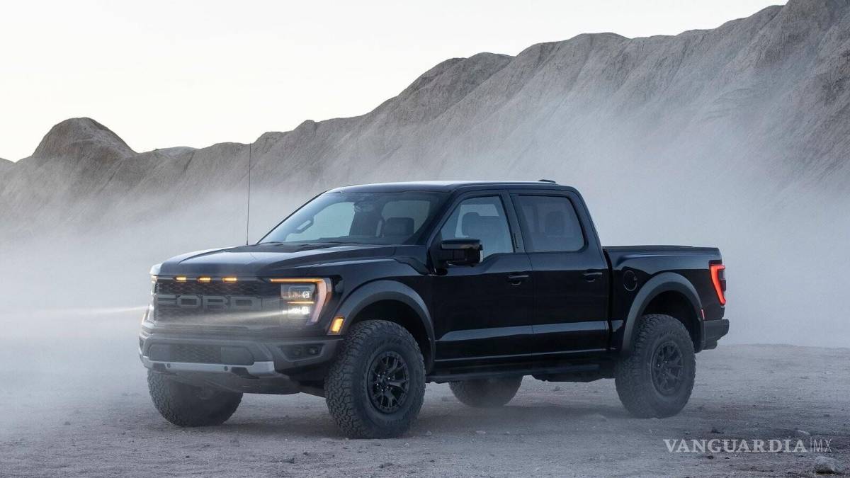 Rord Lobo Raptor 2022; llega el poder jurásico con alta tecnología