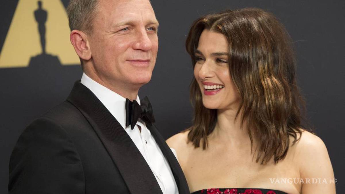Daniel Craig y Rachel Weisz esperan un hijo