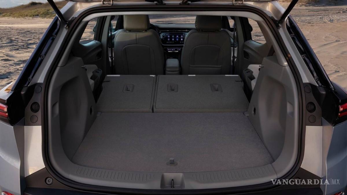 tecnología lista para la era eléctrica de gm