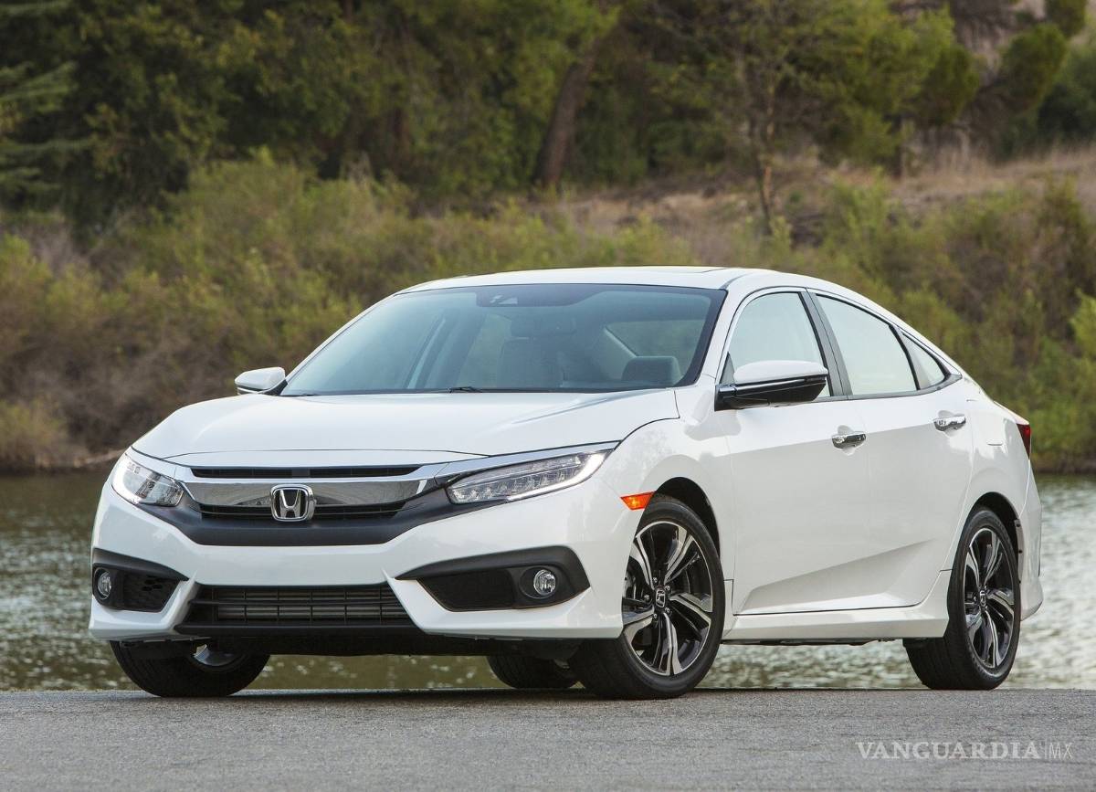 $!Honda Civic 2018 Sedan, renovado pero con la elegancia de siempre