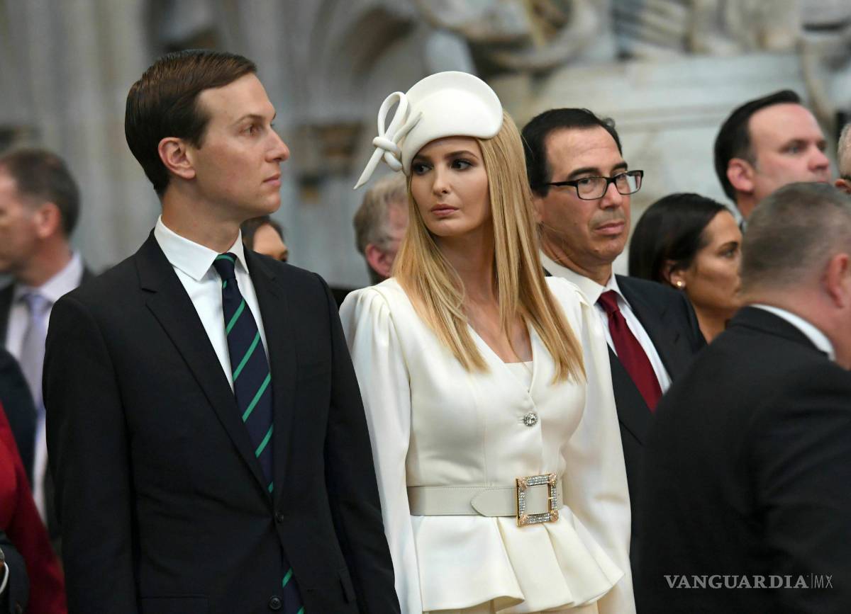 $!Acusan a empresa en la que Jared Kushner es socio de recibir inversiones opacas desde paraísos fiscales