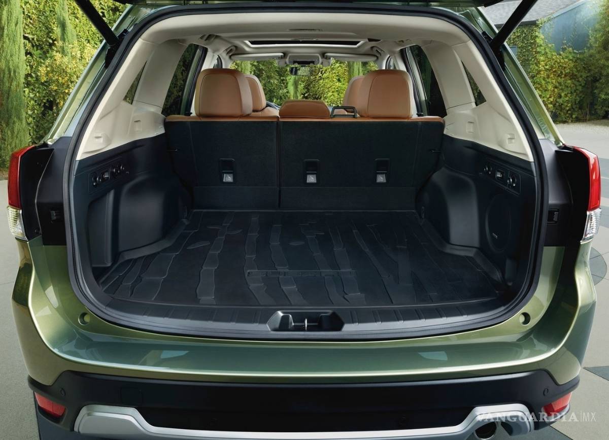 $!Precios, versiones y equipamiento del Subaru Forester 2019 en México