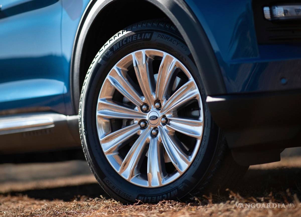 $!Así es el Ford Explorer 2020, vuelve con tracción trasera y mucha tecnología