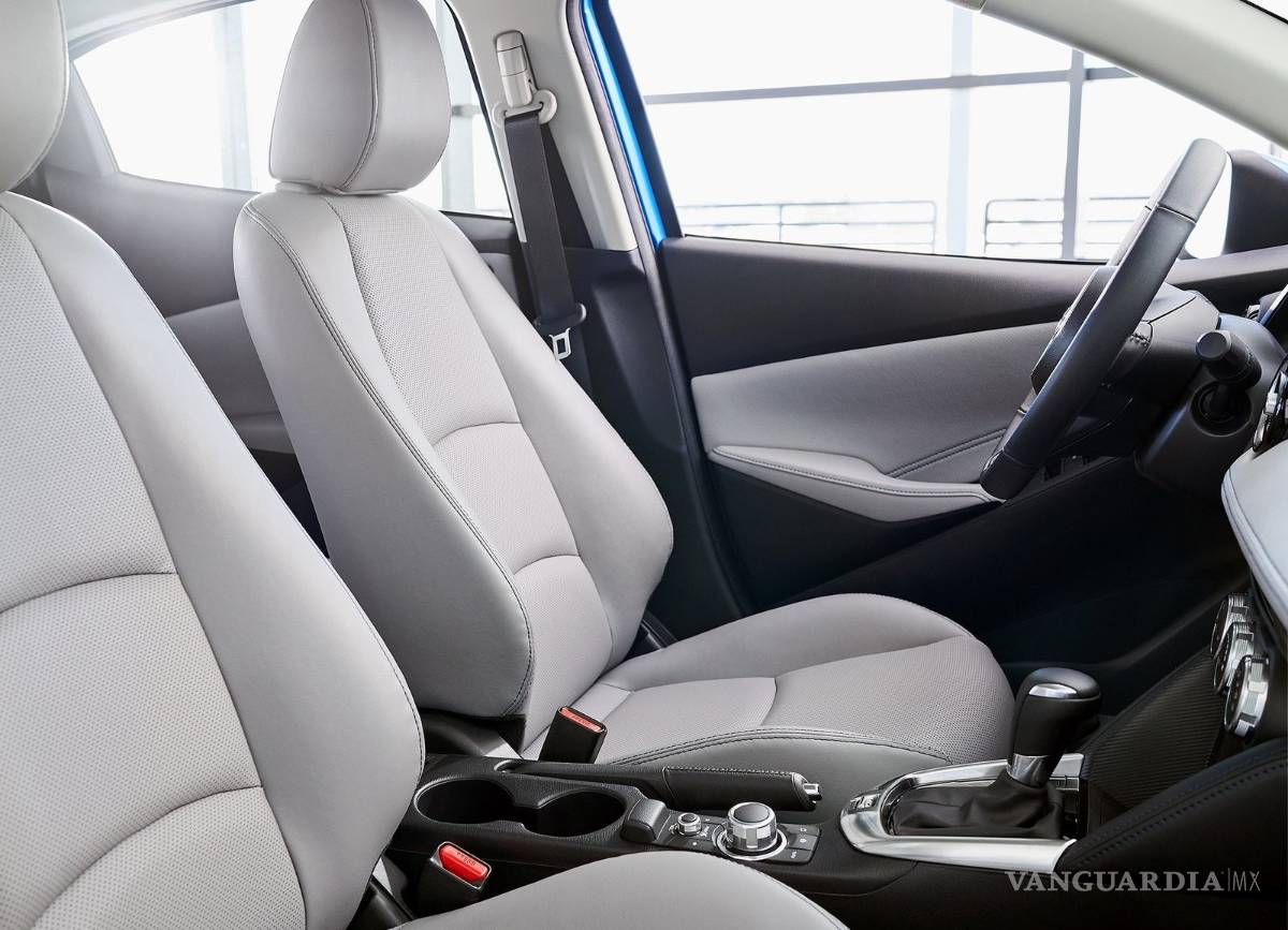 $!Toyota Yaris Hatchback 2020, renovado con ayuda de Mazda