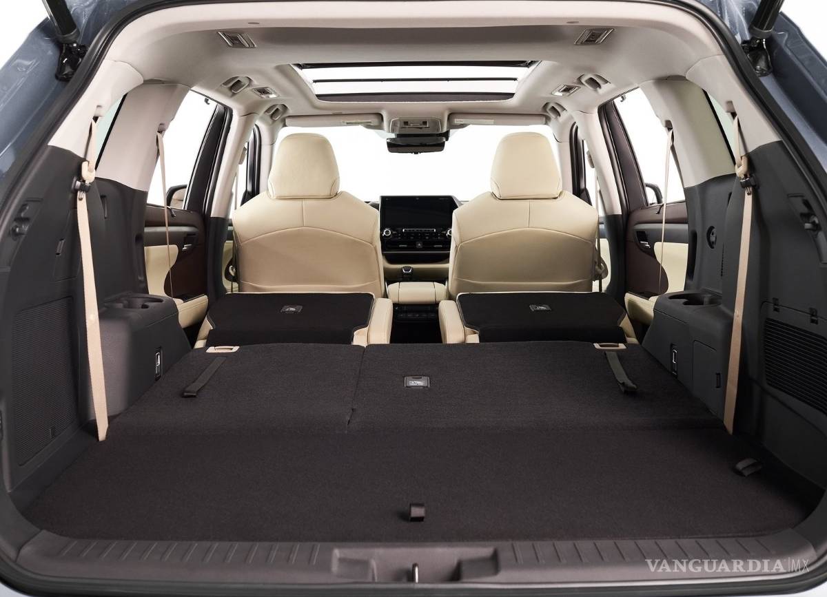 $!Nuevo Toyota Highlander 2020 es más equipado y atractivo