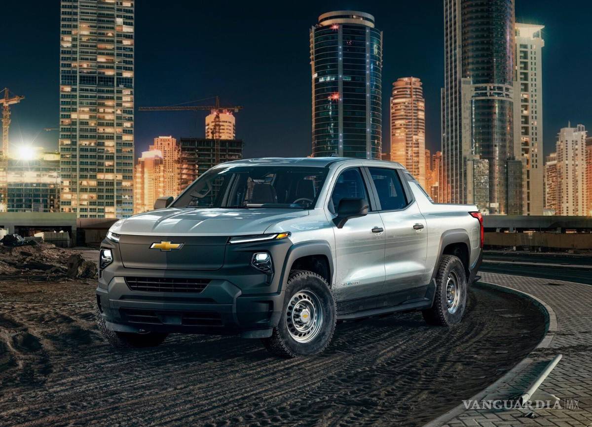 $!Chevrolet Silverado EV, impactante camioneta eléctrica de GM con muchísimo espacio a montones y versatilidad