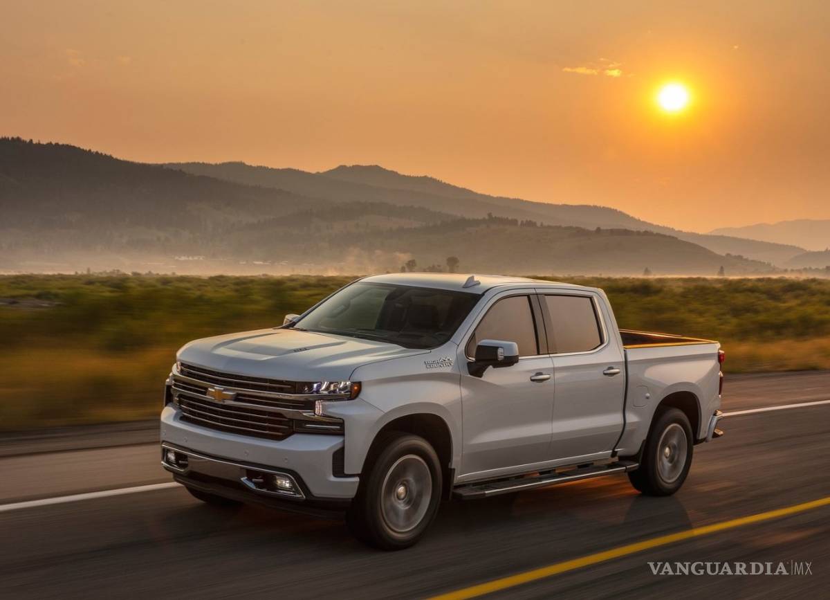 $!Las nuevas Cheyenne y Silverado de Chevrolet ya tienen fecha de llegada a México