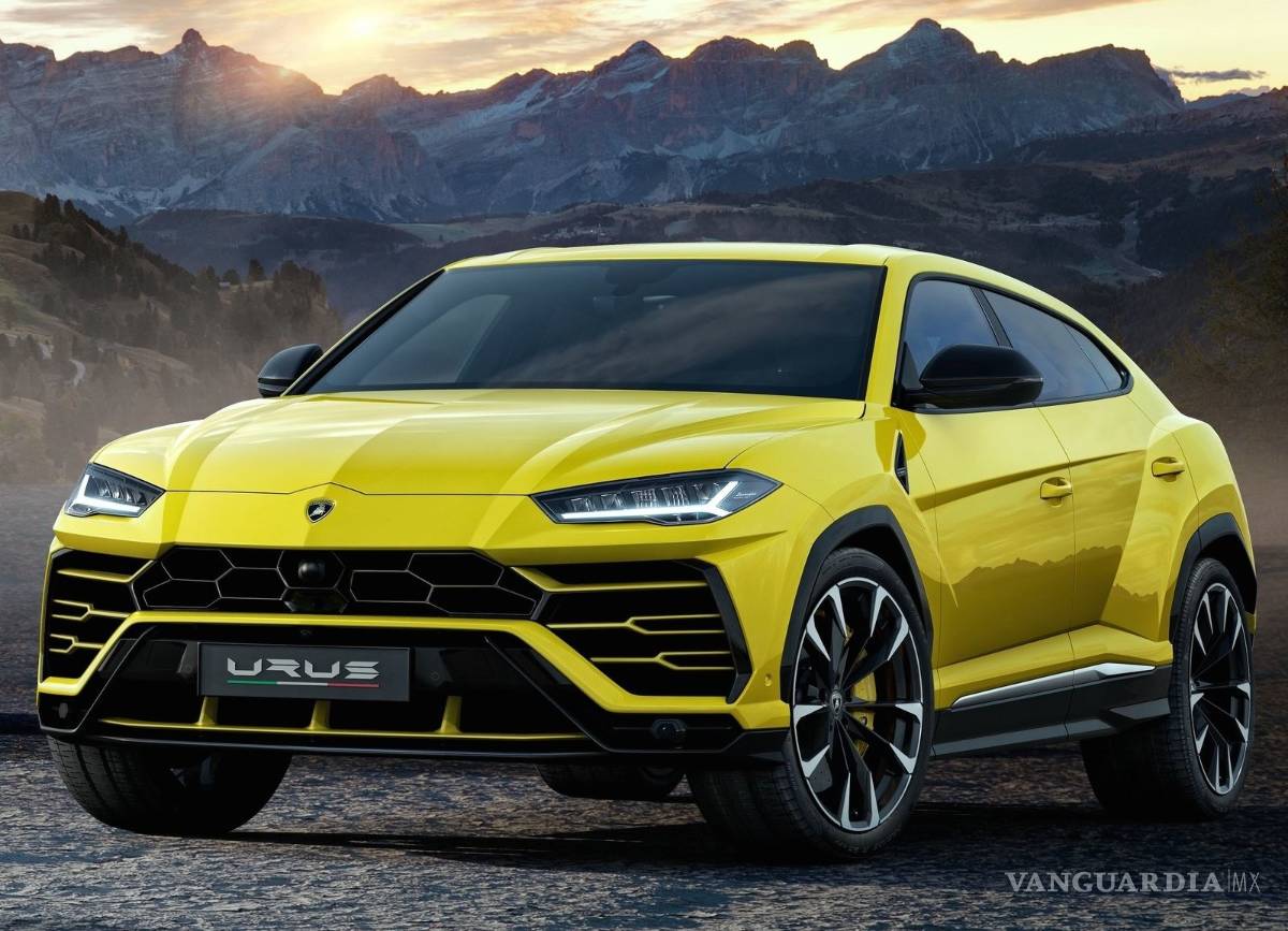 $!Lamborghini Urus a detalle, SUV de altas prestaciones y mucho poder