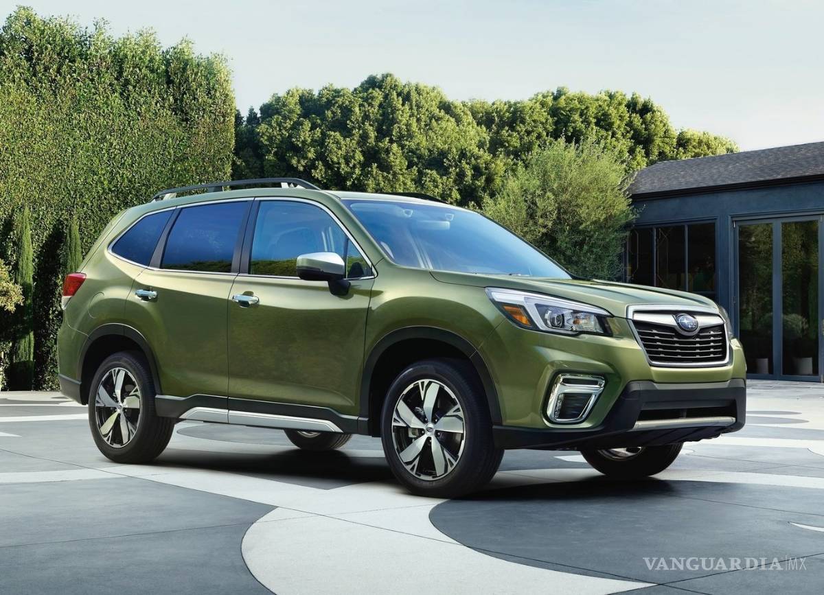 $!Precios, versiones y equipamiento del Subaru Forester 2019 en México
