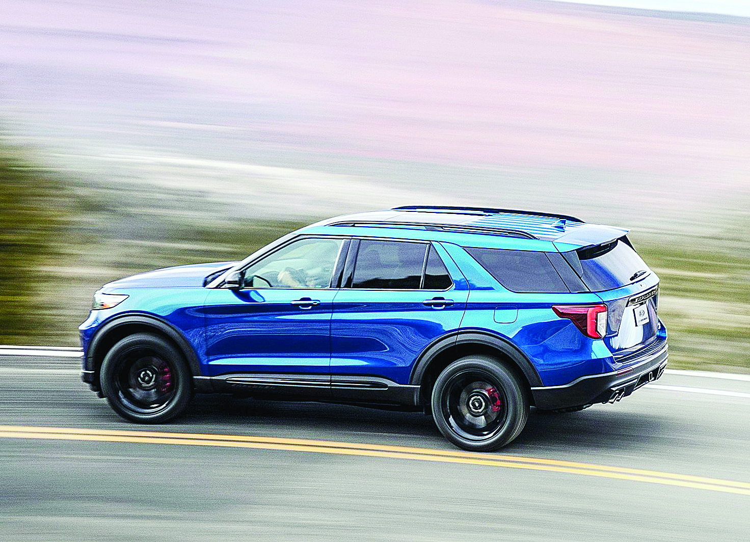 $!Ford Explorer 2020 aterriza en México