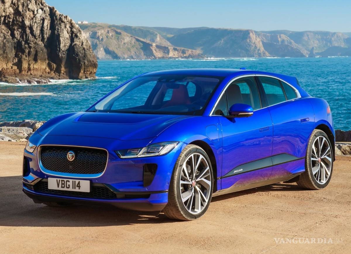 $!Jaguar I-Pace ya en México, todo el lujo con poder eléctrico; precios, versiones y equipamiento