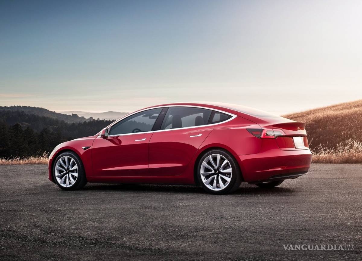$!Al fin a la venta el Tesla Model 3 en México, checa precios, versiones y equipamiento