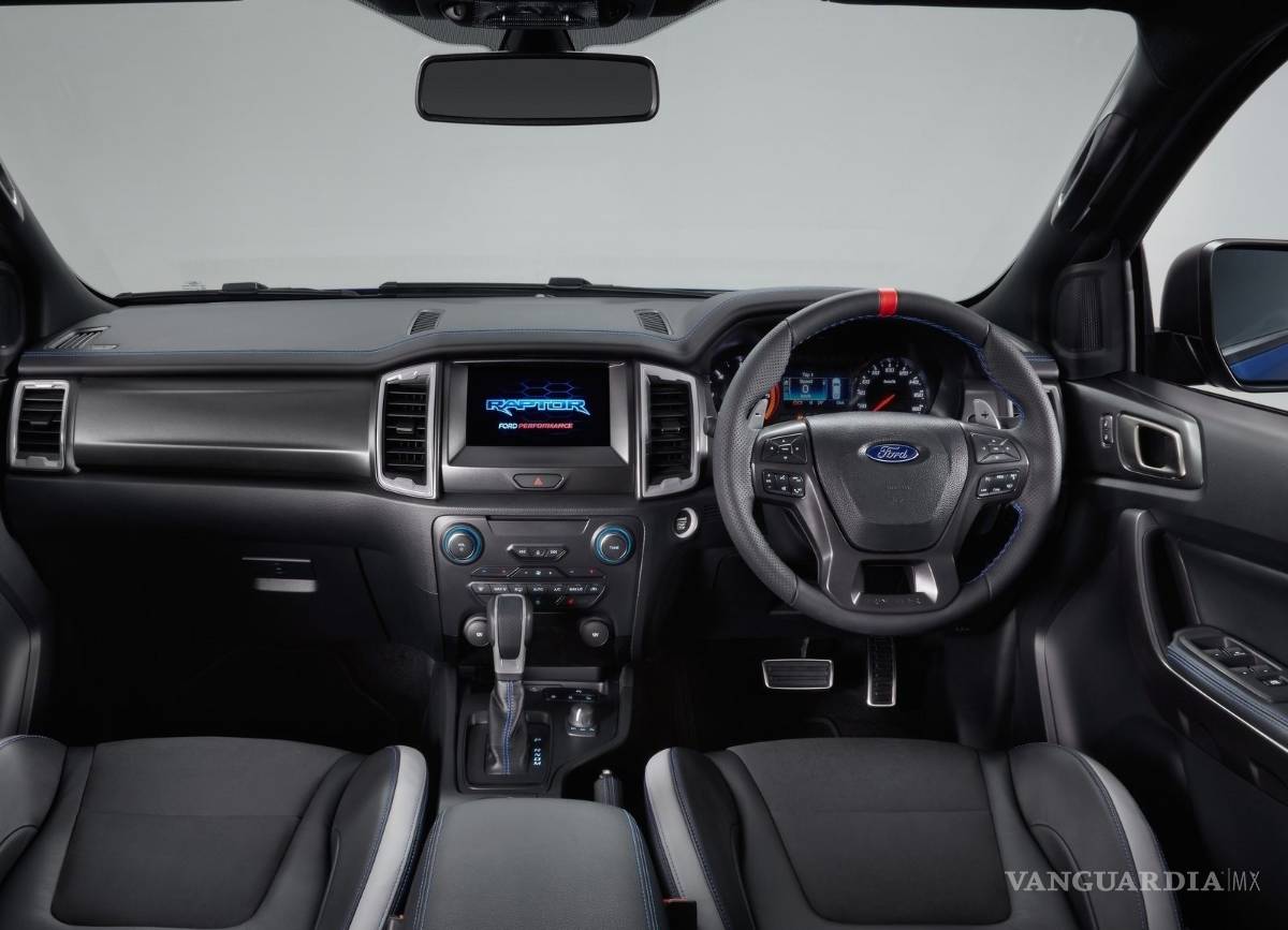 $!Ford Ranger Raptor 2019 hasta en los terrenos más escabrosos