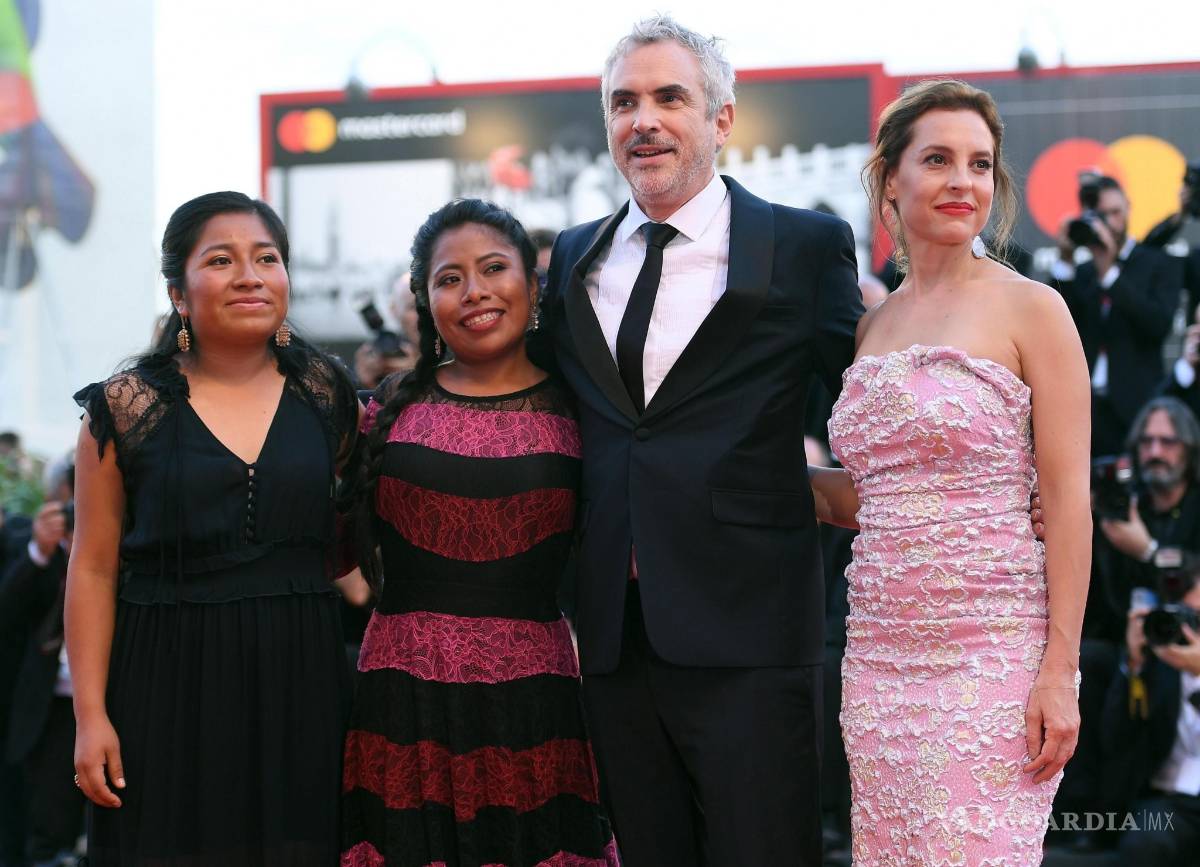 $!Tarde o temprano nuestro cine vivirá en formato doméstico, afirma Cuarón