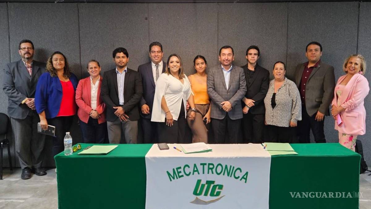 UTC fortalece la formación de talento en Manufactura Inteligente
