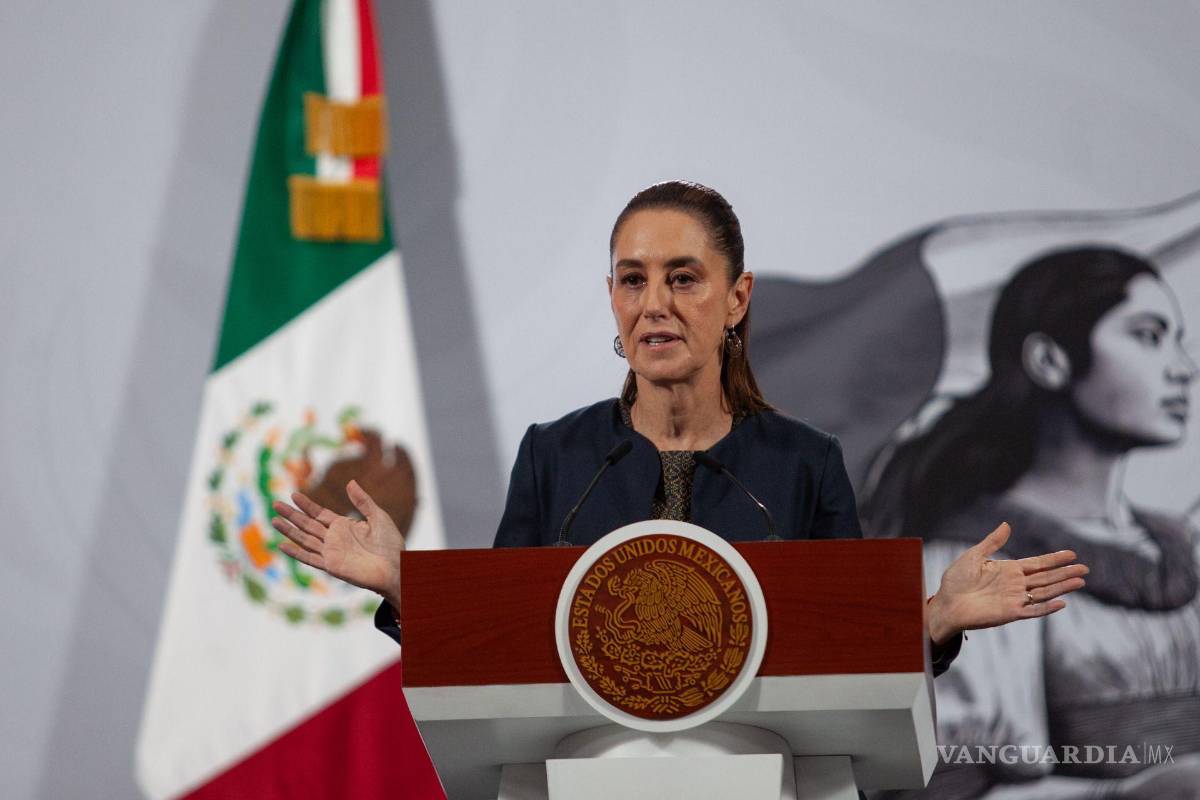 Congreso de Perú declara a Claudia Sheinbaum como ‘persona non grata’