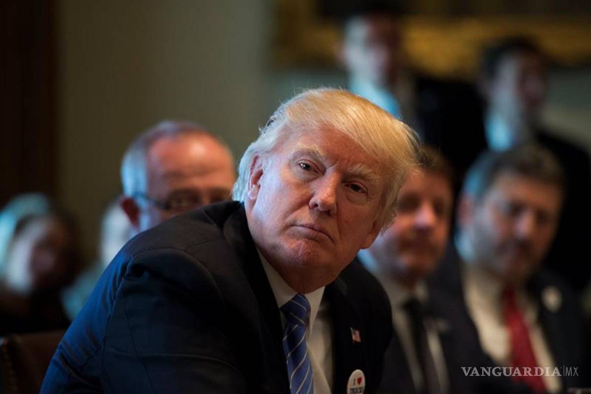 Fracasa Trump, no logra un acuerdo sobre la ley de salud