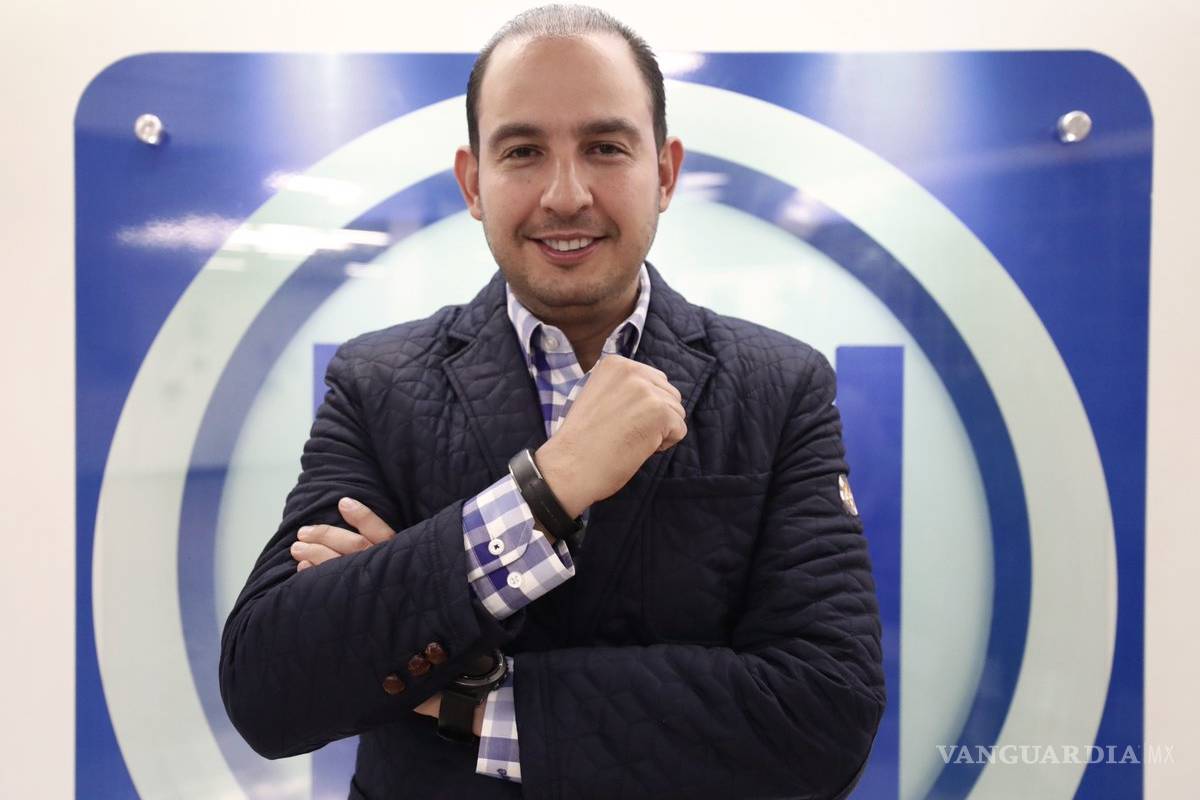 Aunque traten de maquillarlo, hay 'gasolinazo': Marko Cortés