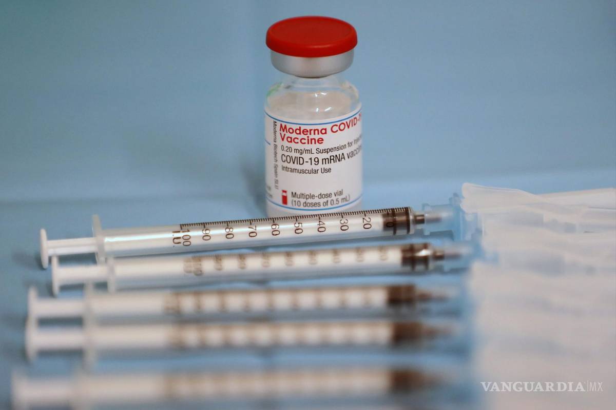 ‘Prometedores resultados’ de Moderna para vacuna infantil