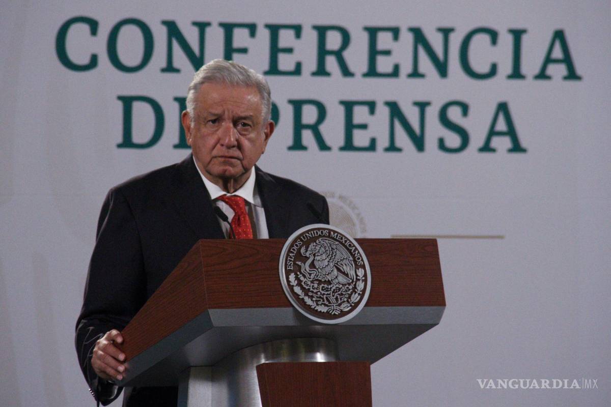 AMLO destapa su temor con amenaza de veto al presupuesto, asegura PRD
