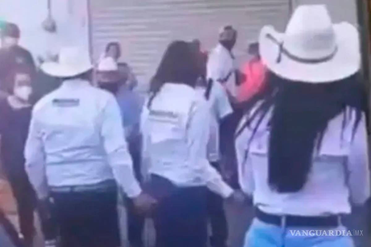 Acusan a David Monreal, candidato de Morena en Zacatecas, de manosear a una mujer (video)