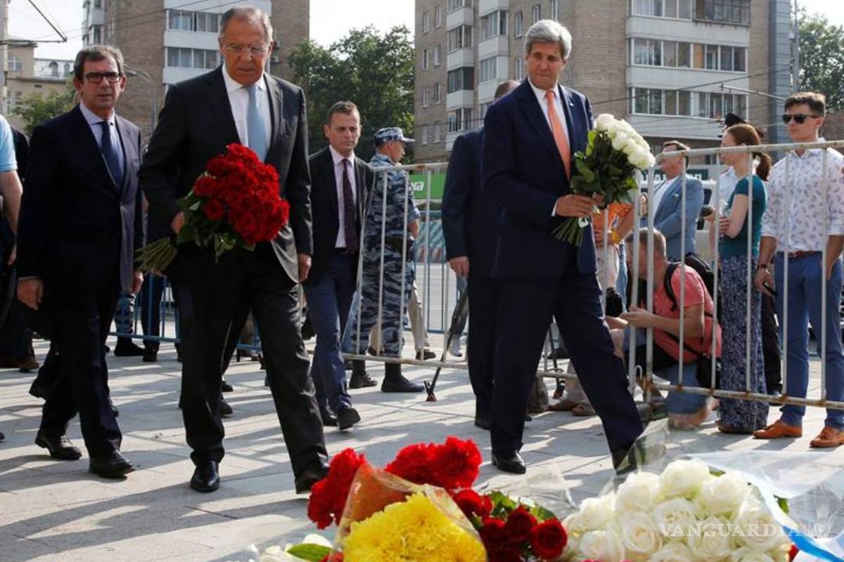 Condenan presidentes el atentado en Niza