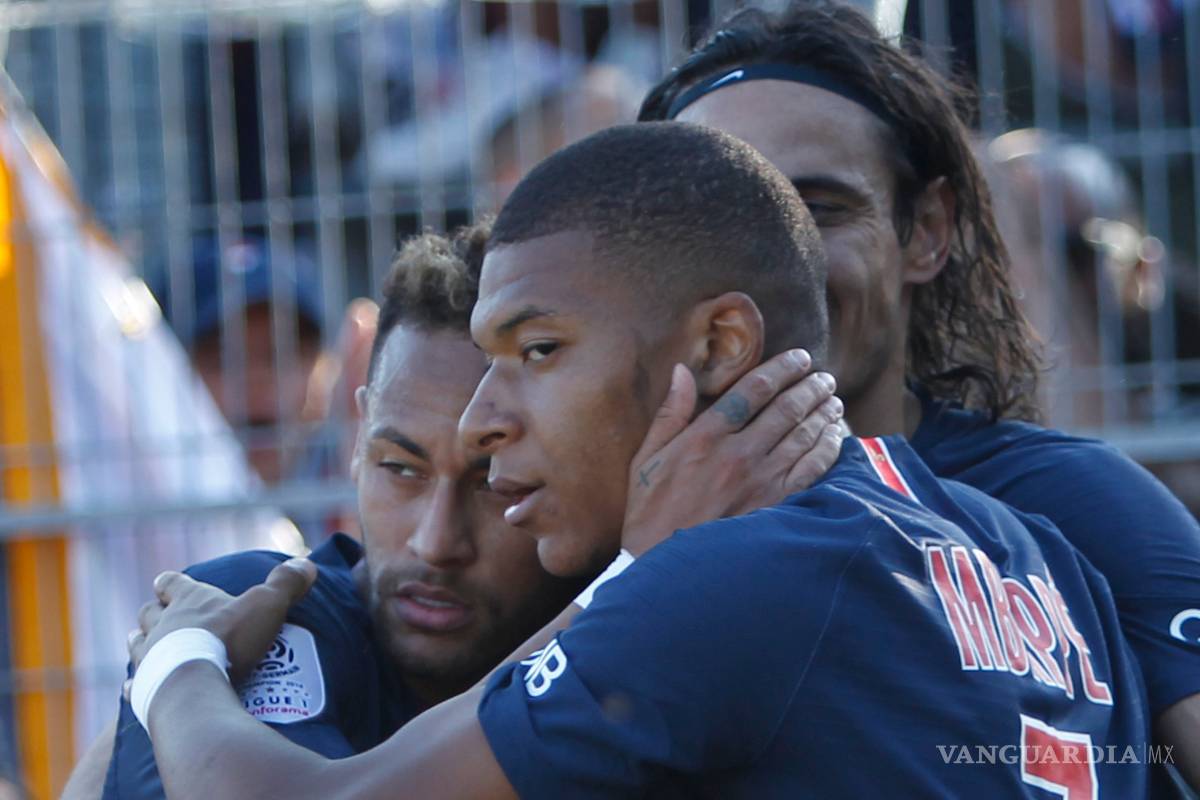 $!Di María anota un gol que da la vuelta al Mundo