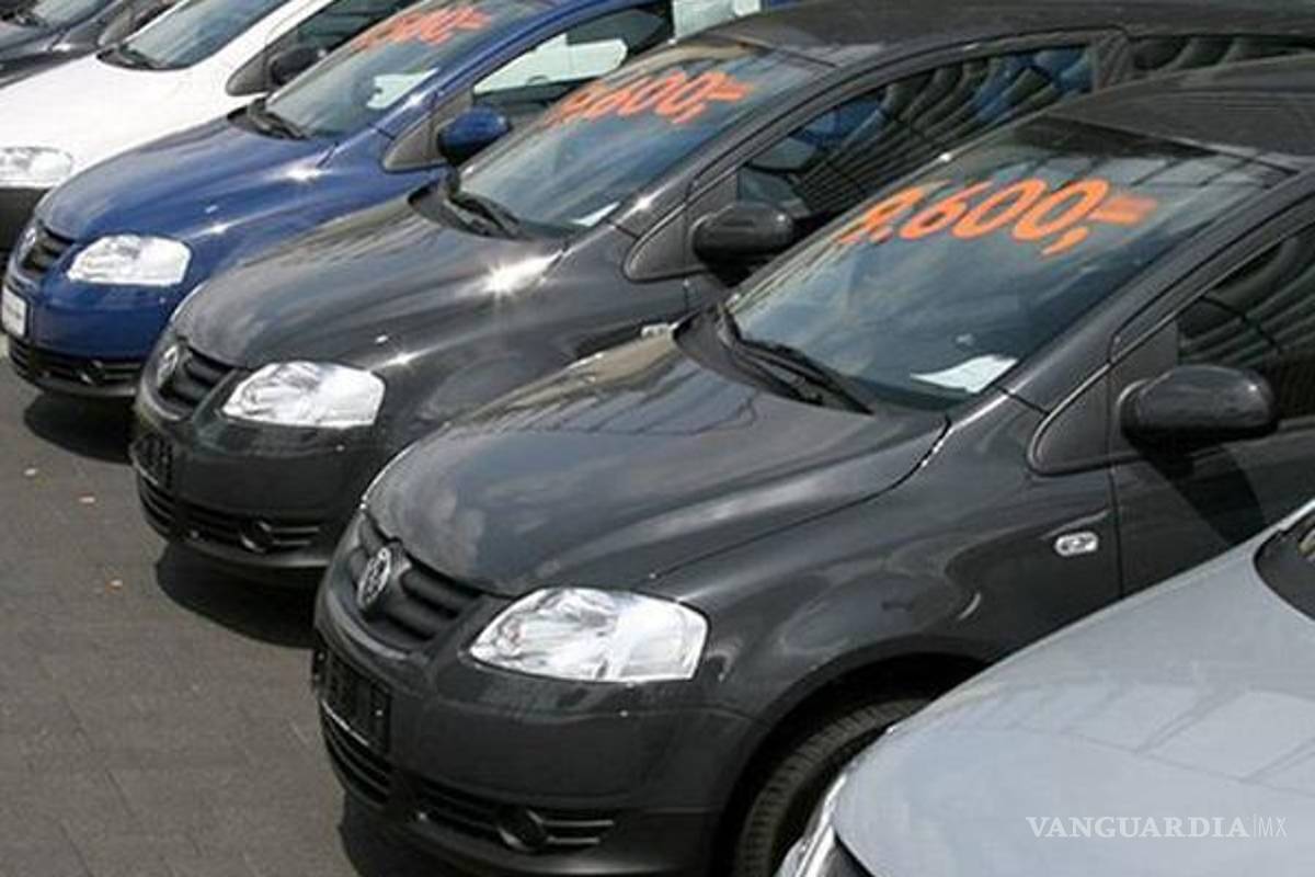 Autos seminuevos podrían tener financiamiento; Senado aprueba reforma