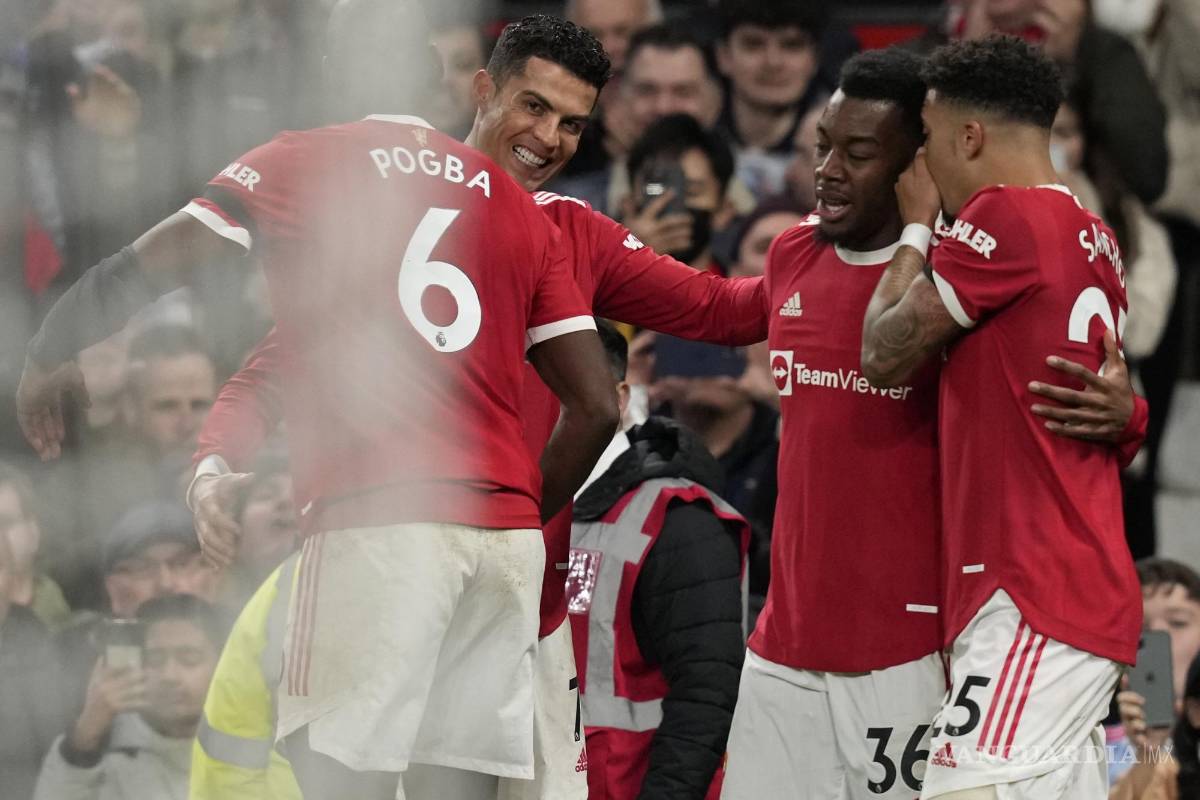 $!Con el primer tanto, Cristiano igualó a Josef Bican (805 goles) y con el segundo le superó.