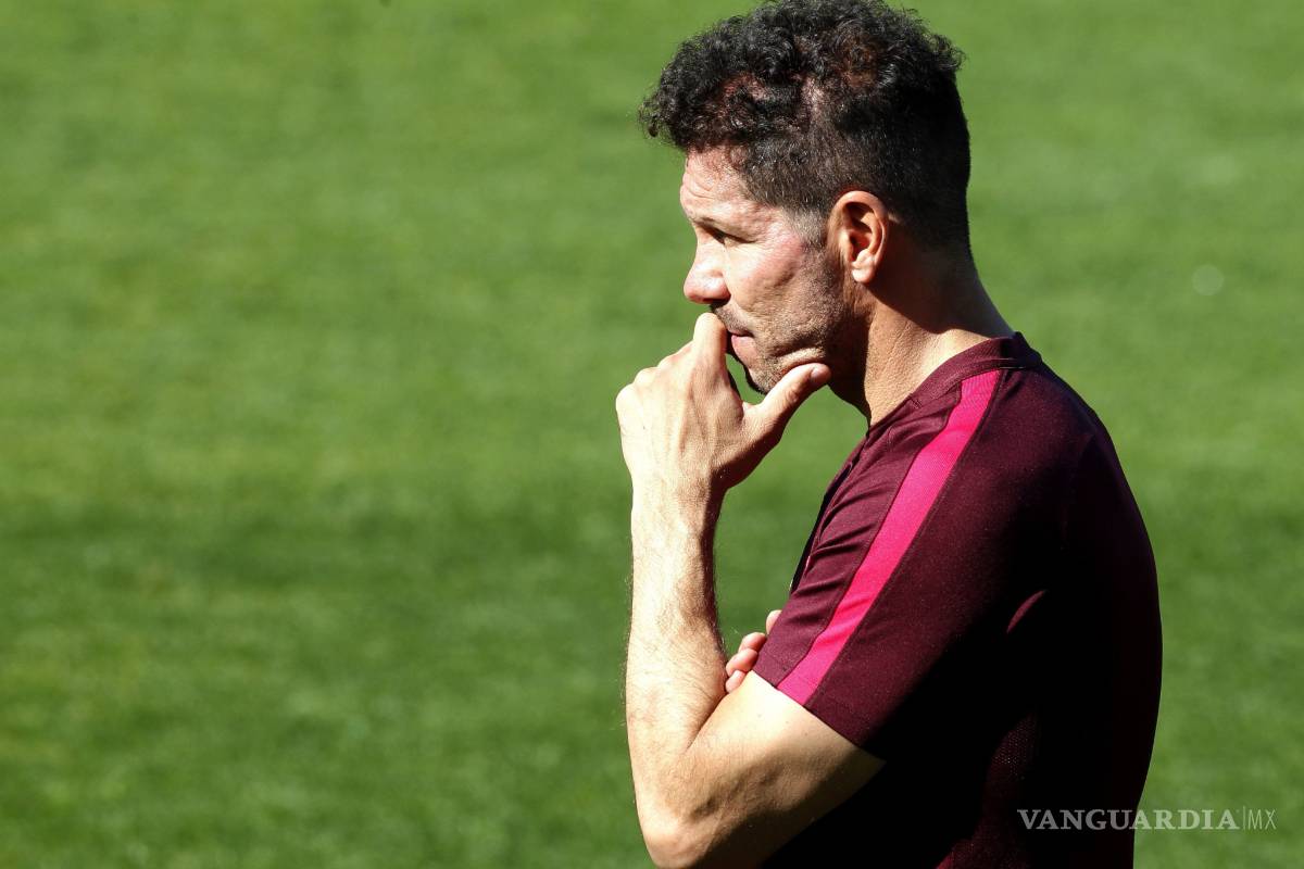 Simeone elogia a Jona Dos Santos