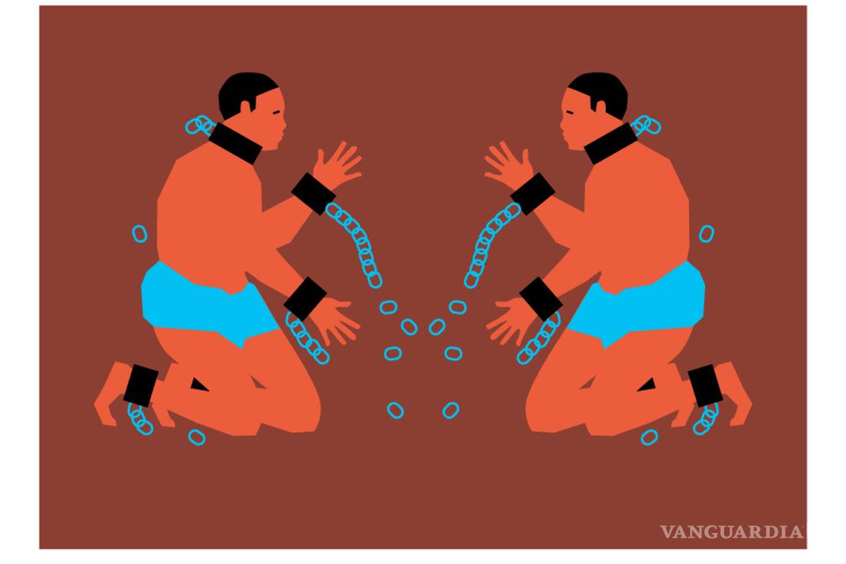 La invención de Saltillo