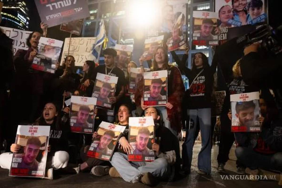 Libera Hamás a más rehenes; se estiman 12 personas