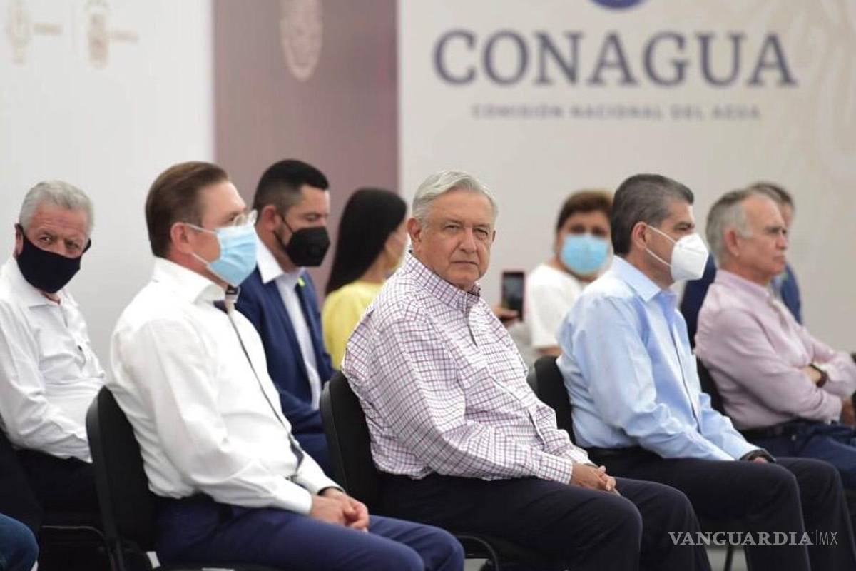 Coahuila espera más de AMLO, IP señala nulos resultados