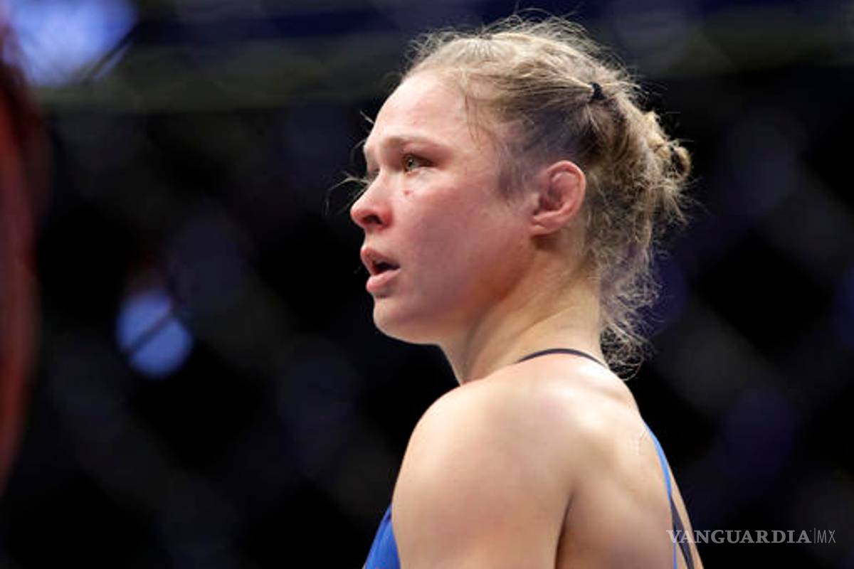 A pesar de la derrota, Ronda Rousey se lleva una fortuna