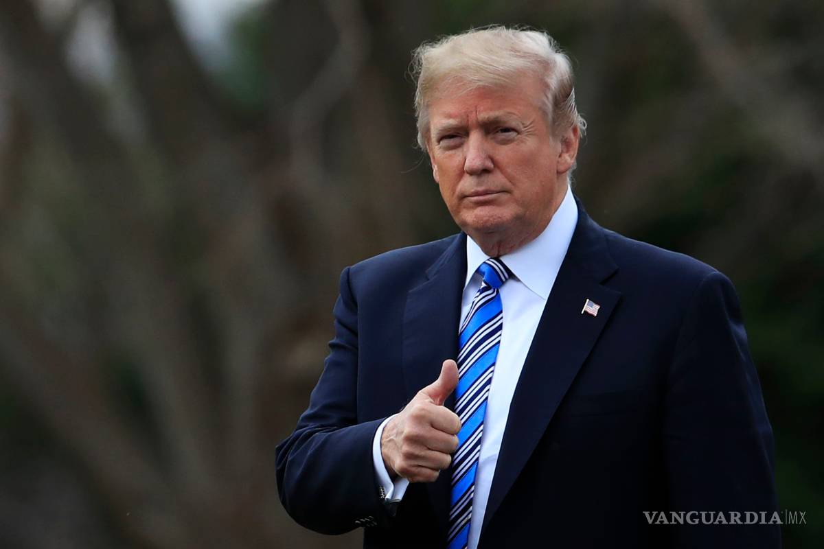 ¿La idea del año? Trump propone maestros armados para enfrentar problema de tiroteos en escuelas