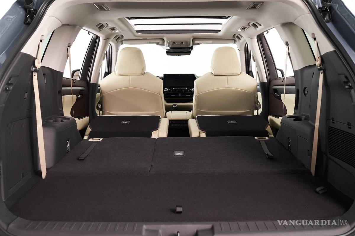 $!Nuevo Toyota Highlander 2020 es más equipado y atractivo