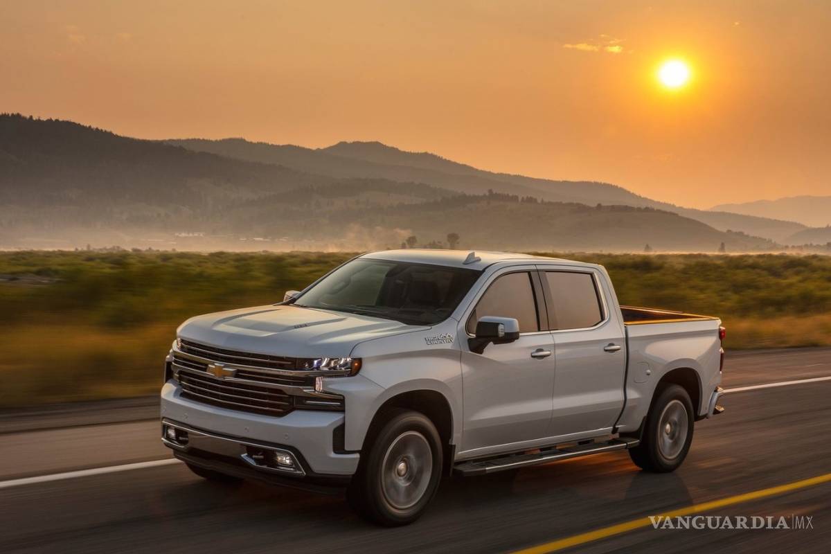 $!Las nuevas Cheyenne y Silverado de Chevrolet ya tienen fecha de llegada a México