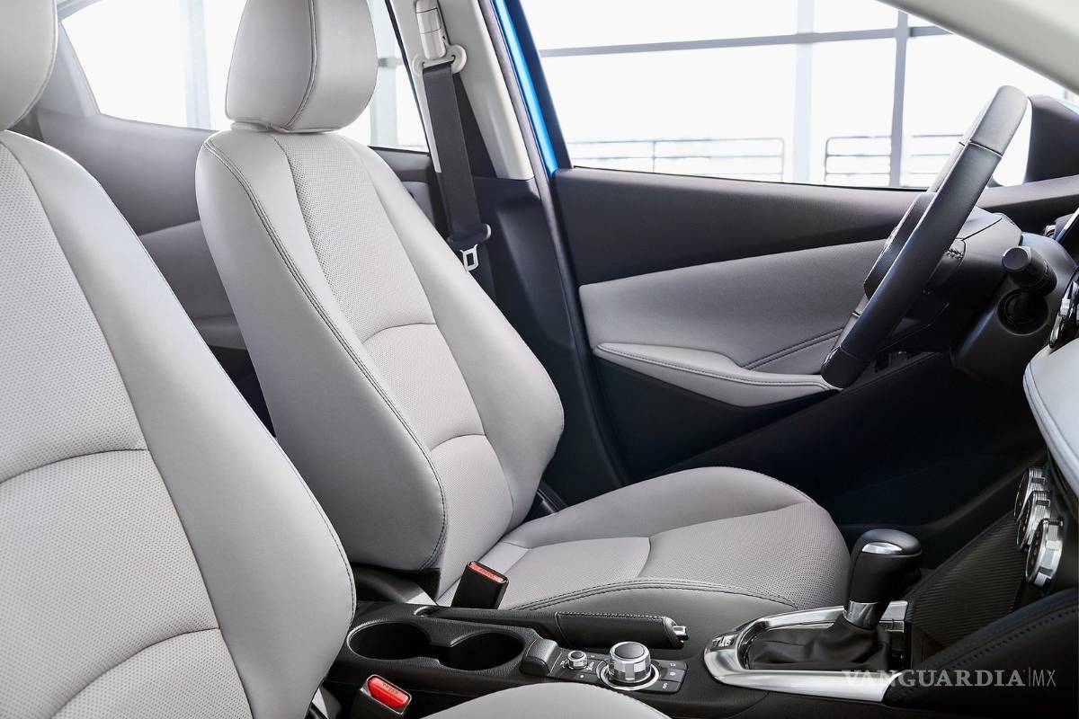 $!Toyota Yaris Hatchback 2020, renovado con ayuda de Mazda