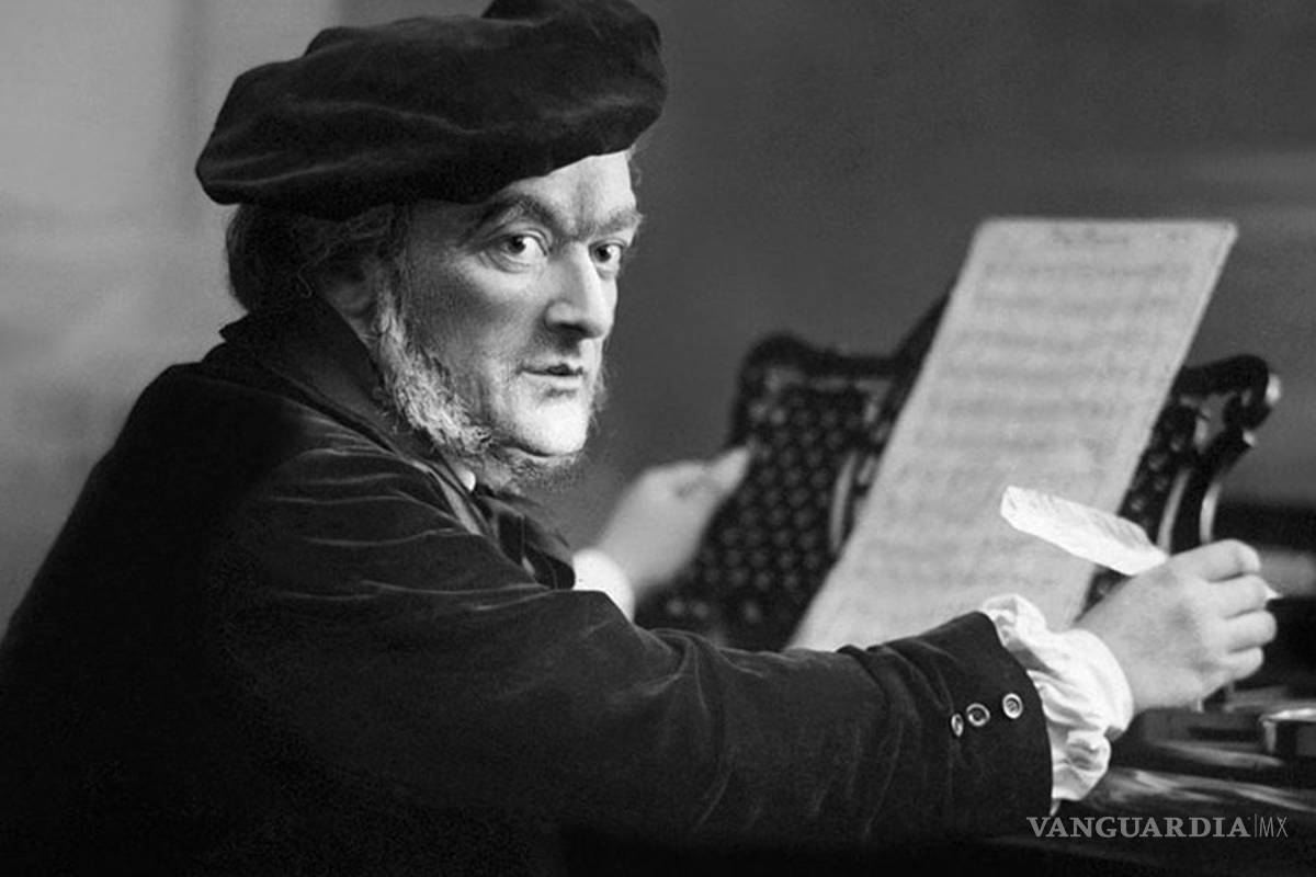 Digitalizan el archivo del compositor alemán Richard Wagner