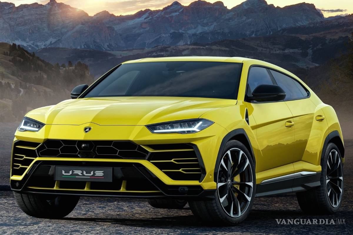 $!Lamborghini Urus a detalle, SUV de altas prestaciones y mucho poder