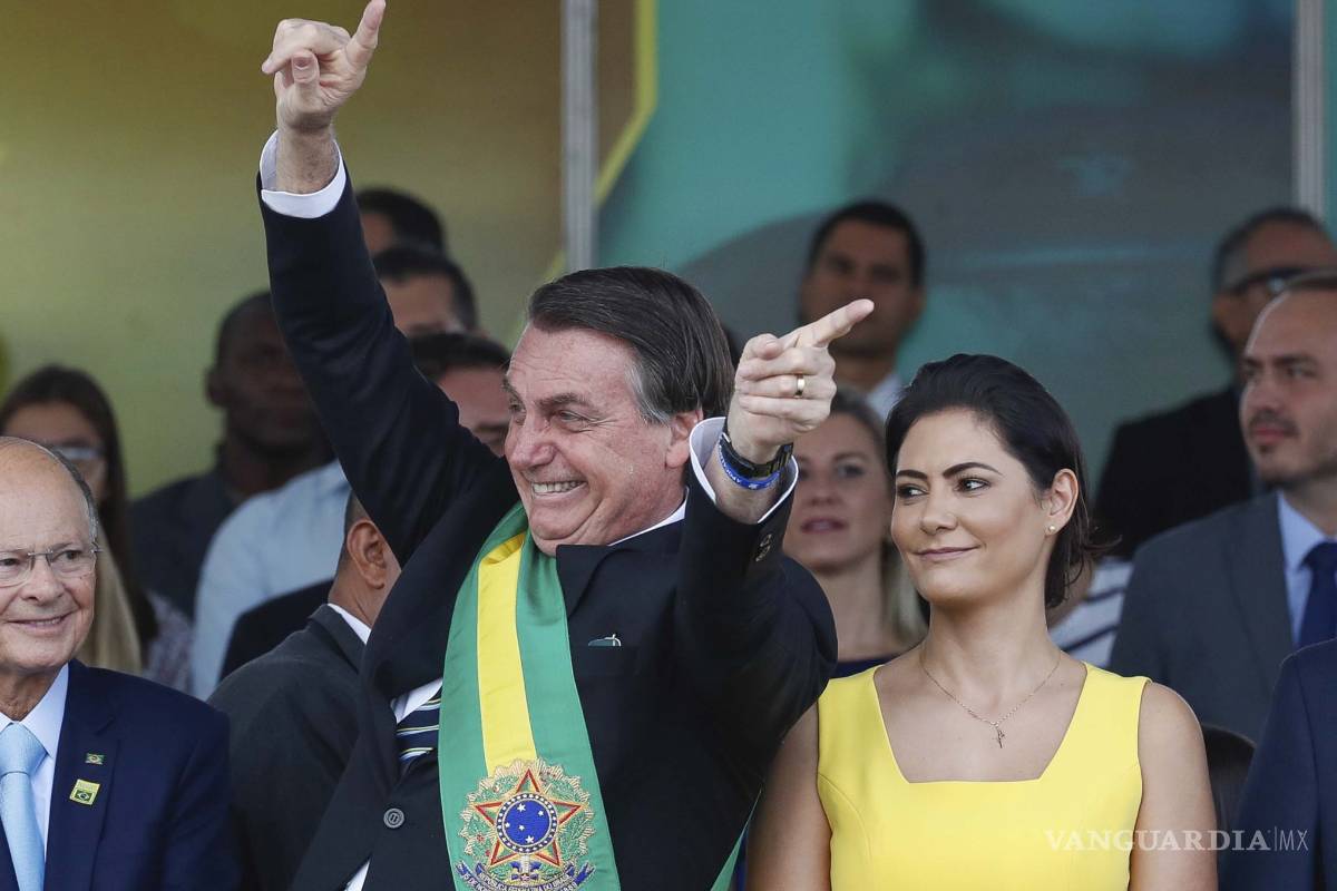 Jair Bolsonaro es operado del abdomen con 'éxito'