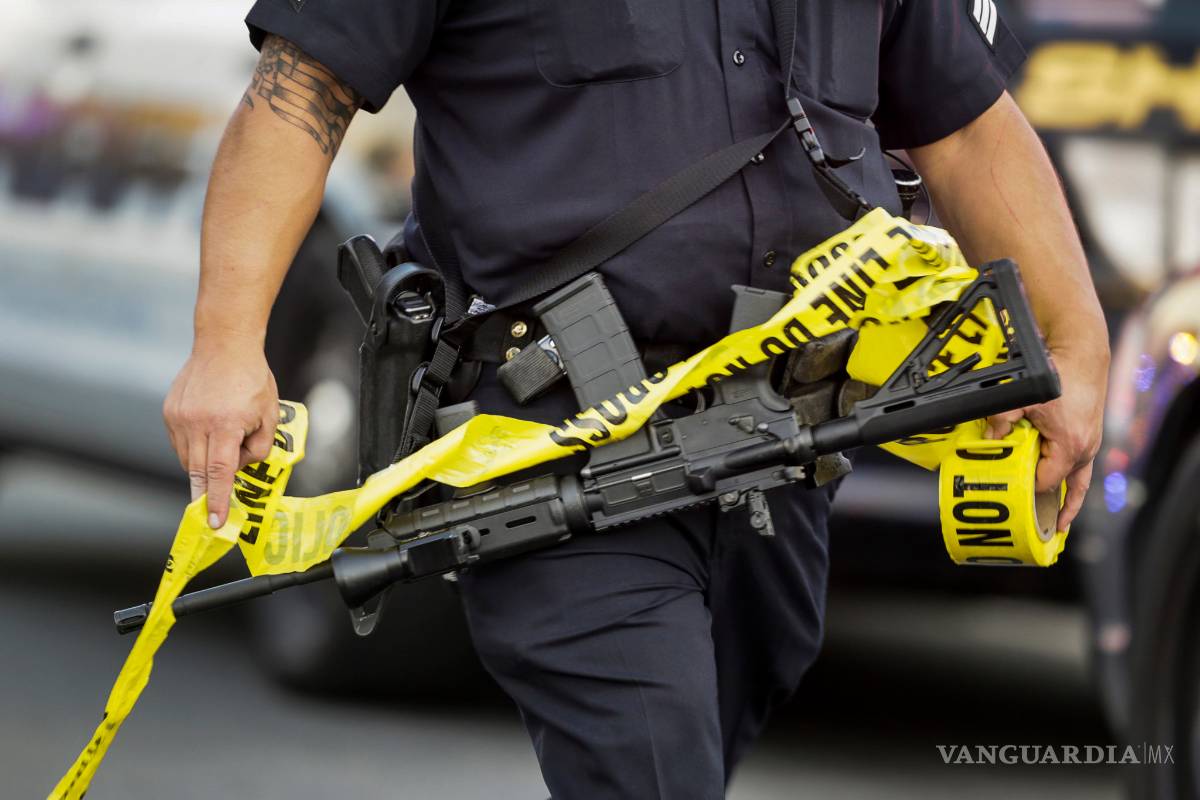 Ataque en California es el tiroteo masivo número 355 en Estados Unidos este año