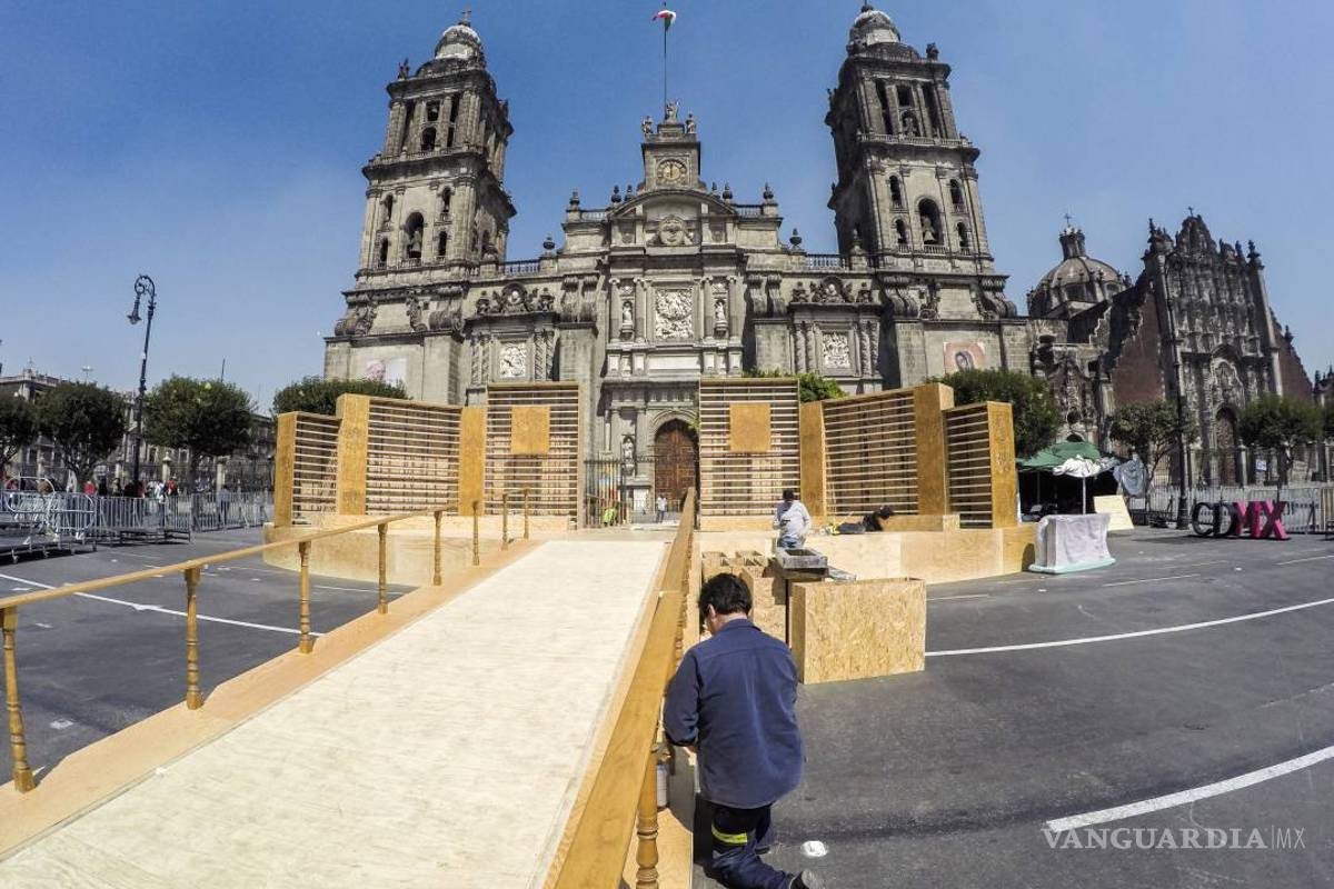 México es de los siete países más visitados por los papas