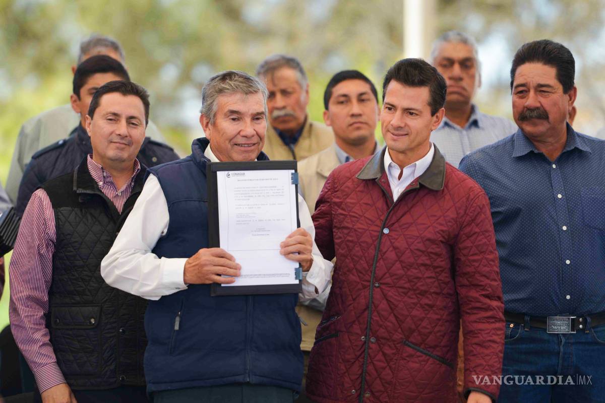 Pese a críticas, seguiré inaugurando obras: EPN