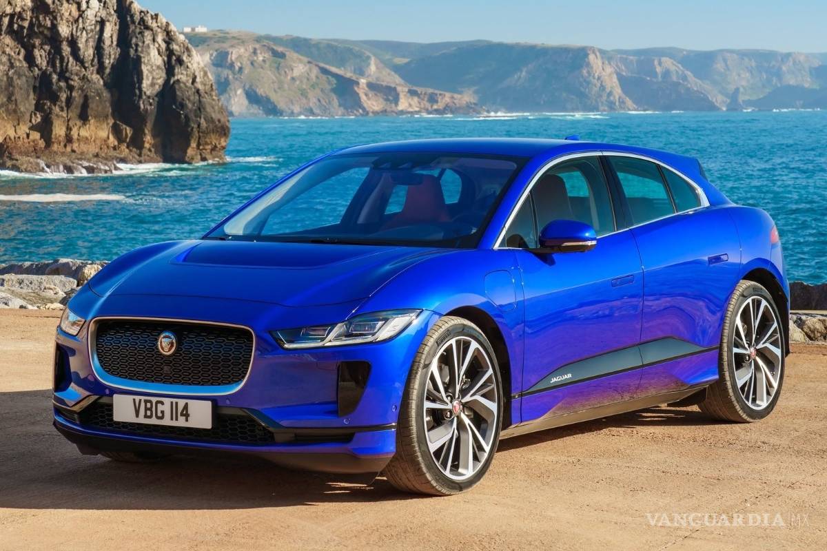 $!Jaguar I-Pace ya en México, todo el lujo con poder eléctrico; precios, versiones y equipamiento