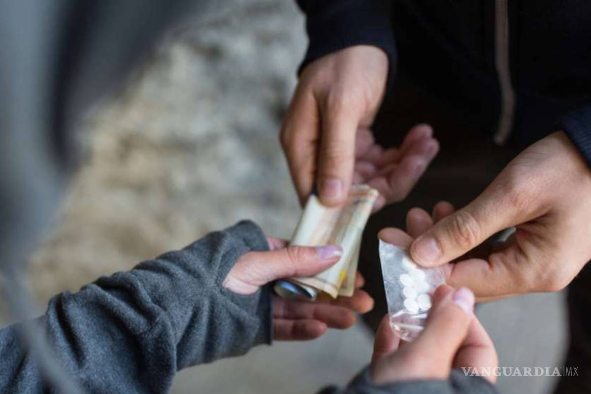 Suben 22% investigaciones por narcomenudeo en Coahuila