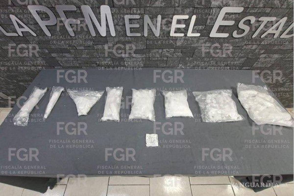 Durante diciembre 2025, FGR logró sentencia contra 101 personas en Nuevo León