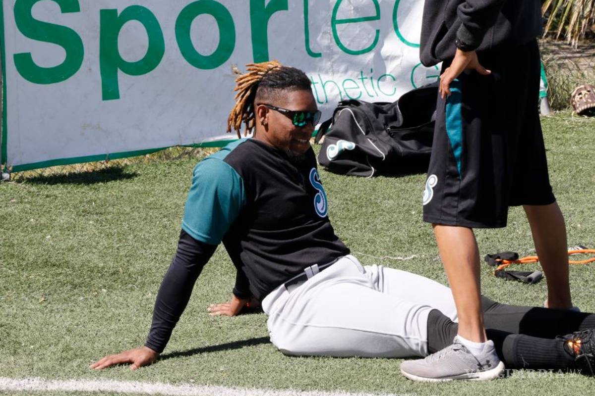 Llegó el 'flow' de Rainel Rosario a los Saraperos de Saltillo