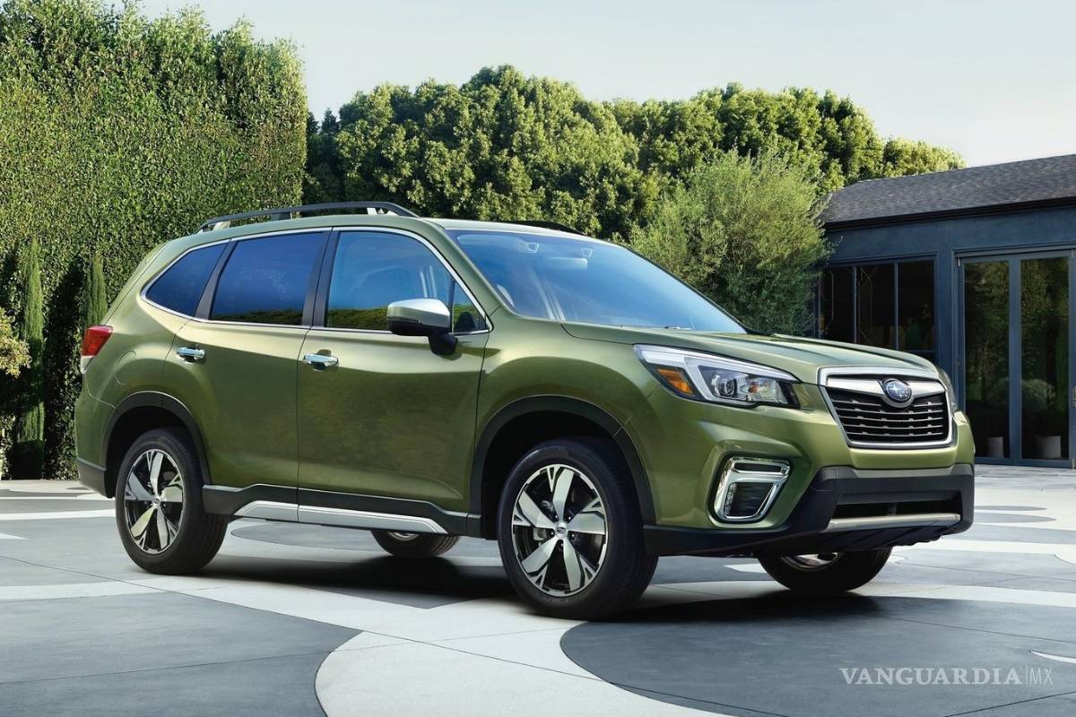 $!Precios, versiones y equipamiento del Subaru Forester 2019 en México