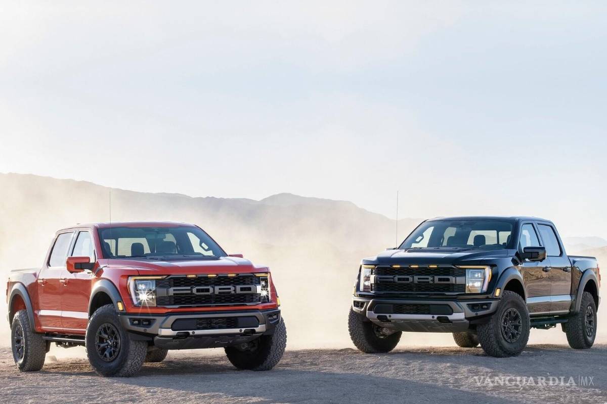 Rord Lobo Raptor 2022; llega el poder jurásico con alta tecnología